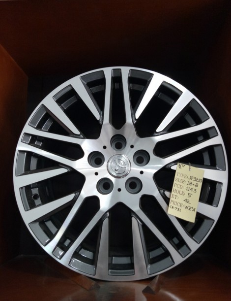 VELG 18 JF3210